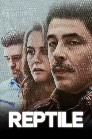 Reptile's poster