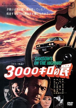 3000 kiro no wana's poster