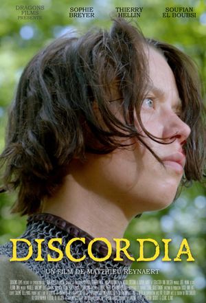 Discordia's poster