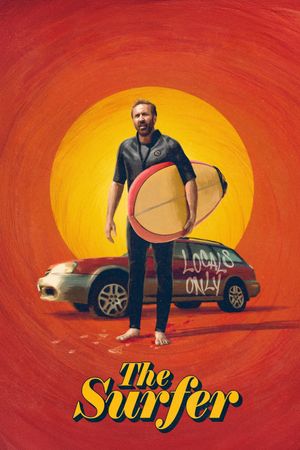 The Surfer's poster