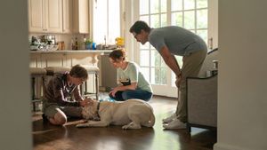 Dog Gone's poster