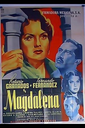 Magdalena's poster