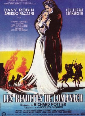 Les révoltés de Lomanach's poster