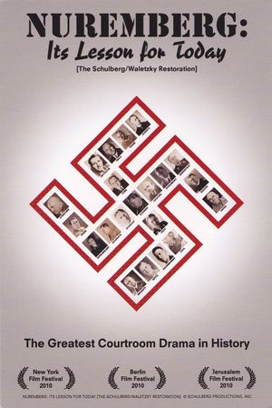 Nuremberg's poster