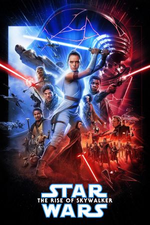 Star Wars: Episode IX - The Rise of Skywalker's poster