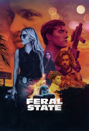 Feral State's poster