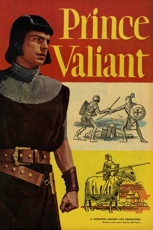 Prince Valiant's poster