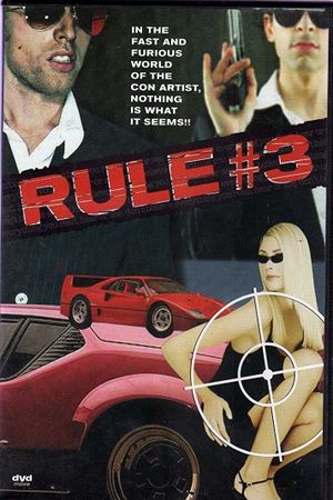 Rule No. 3's poster