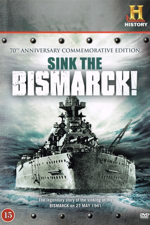 Sink the Bismarck!'s poster