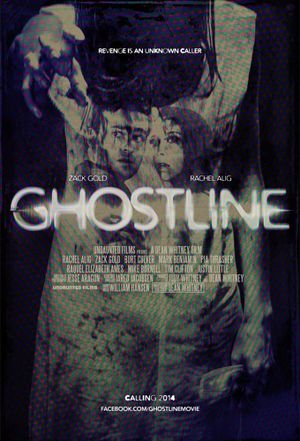 Ghostline's poster