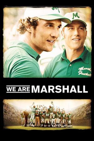 We Are Marshall's poster image