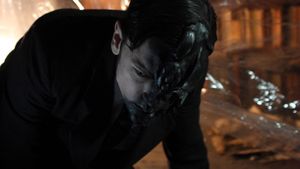 Tetsuo: The Bullet Man's poster