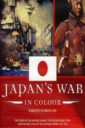 Japan's War In Colour's poster