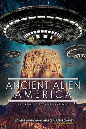 Ancient Alien America's poster