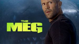 The Meg's poster