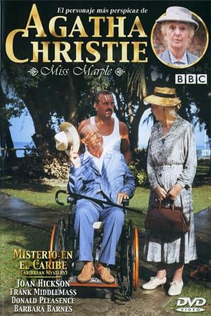 Miss Marple: A Caribbean Mystery's poster