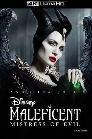 Maleficent: Mistress of Evil's poster