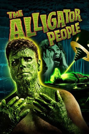 The Alligator People's poster