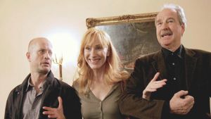 Helen, Fred und Ted's poster