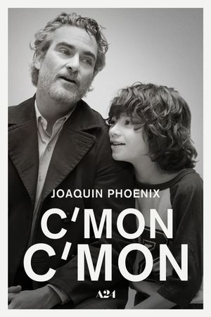 C'mon C'mon's poster