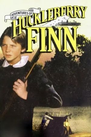 The Adventures of Huckleberry Finn's poster