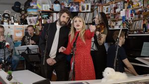 Sweeney Todd: Tiny Desk Concert's poster