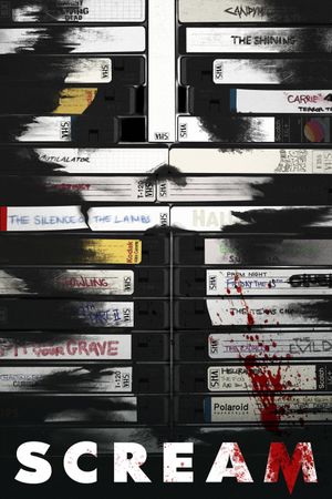 Scream's poster