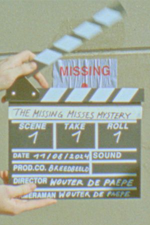 The Missing Misses Mystery's poster
