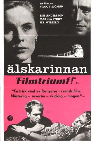 The Swedish Mistress's poster