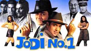 Jodi No.1's poster