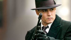 Public Enemies's poster