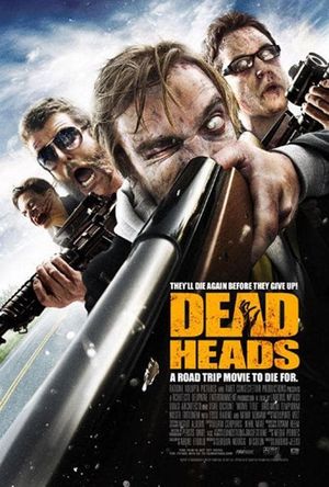 Deadheads's poster