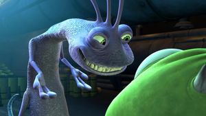 Monsters, Inc.'s poster