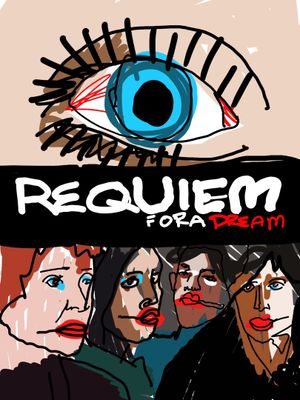 Requiem for a Dream's poster