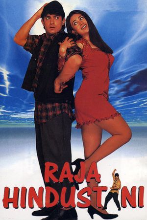 Raja Hindustani's poster