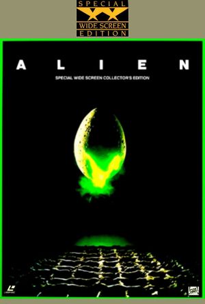 Alien's poster