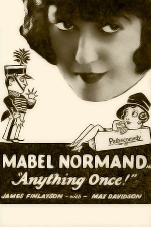 Anything Once!'s poster