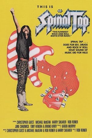 This Is Spinal Tap's poster