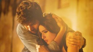 Love Aaj Kal's poster