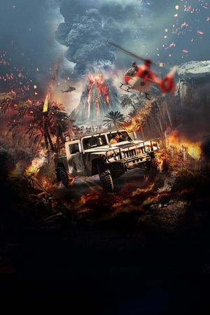 Super Volcano's poster