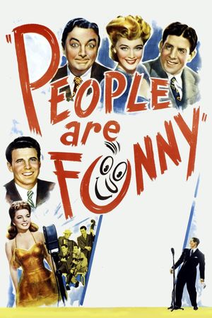 People Are Funny's poster