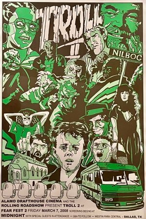 Troll 2's poster