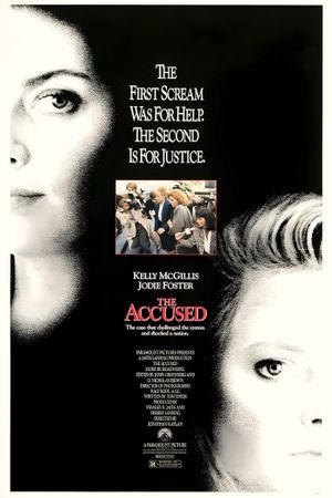 The Accused's poster