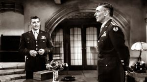 Command Decision's poster