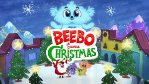 Beebo Saves Christmas's poster