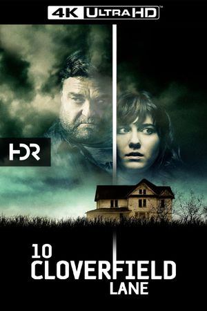 10 Cloverfield Lane's poster
