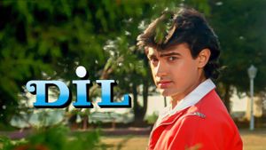 Dil's poster