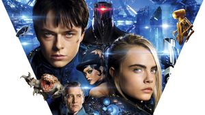 Valerian and the City of a Thousand Planets's poster
