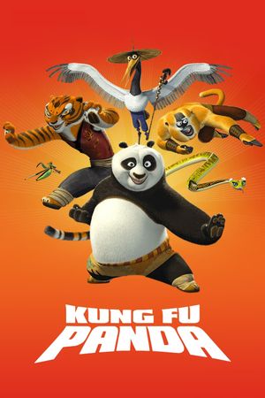 Kung Fu Panda's poster