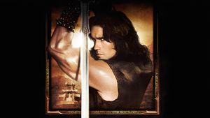 Conan the Barbarian's poster